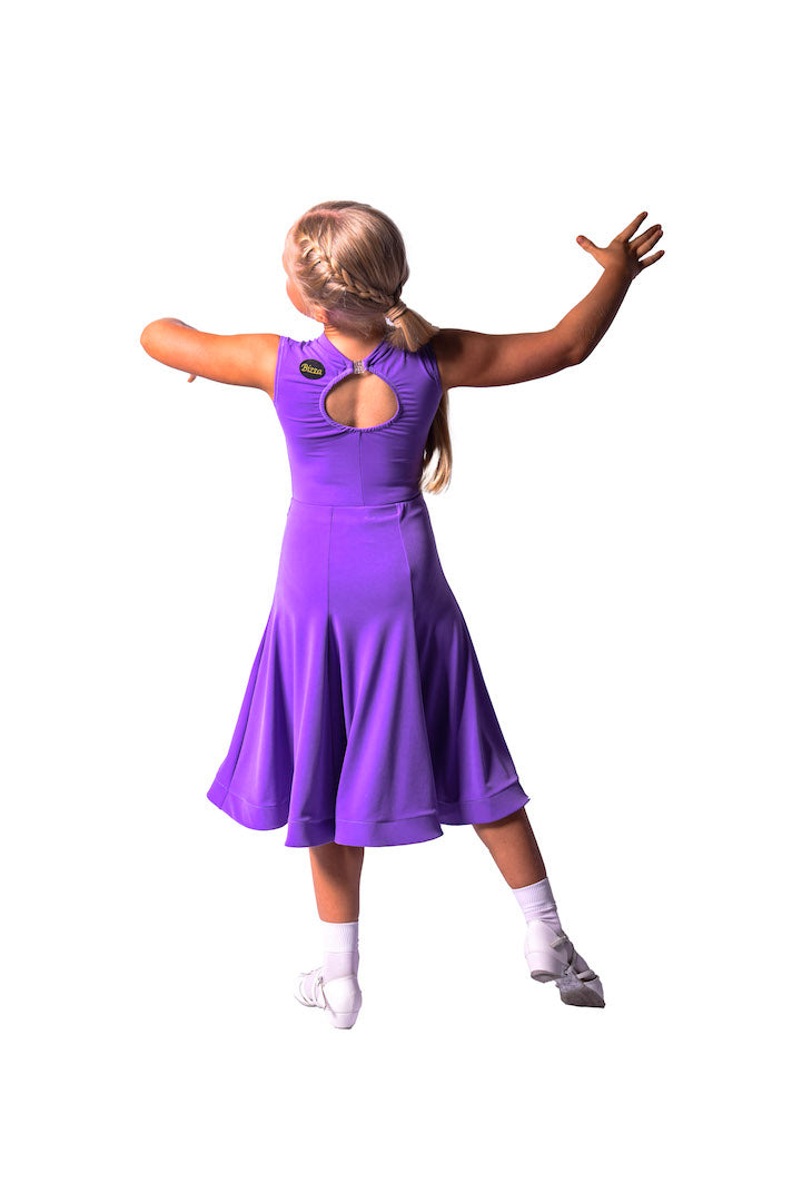 𝐒𝐞𝐫𝐞𝐧𝐚 𝐁𝐚𝐥𝐥𝐫𝐨𝐨𝐦 𝐒𝐤𝐢𝐫𝐭 - Lilac