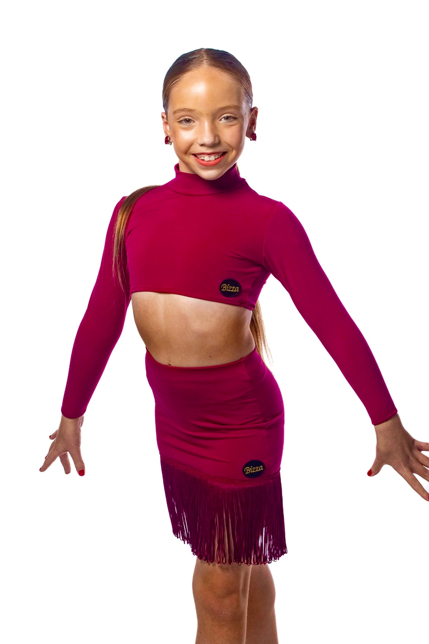 𝐒𝐨𝐫𝐚𝐲𝐚 𝐒𝐤𝐢𝐫𝐭 - Raspberry