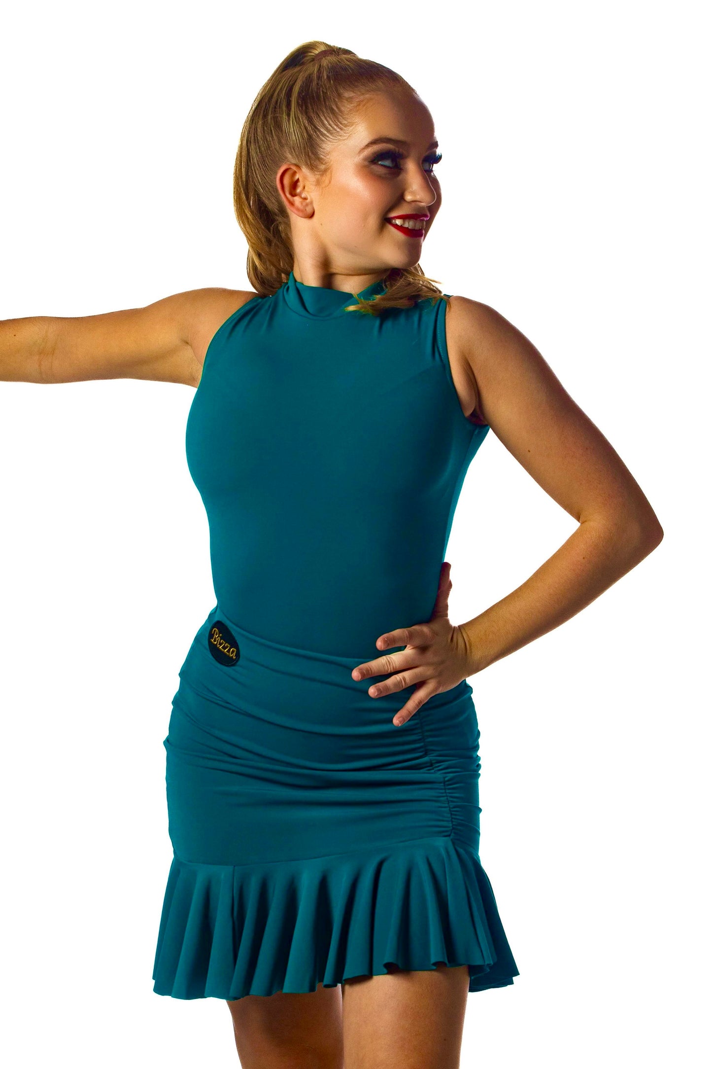 𝐒𝐨𝐩𝐡𝐢𝐚 𝐒𝐤𝐢𝐫𝐭 - Forest Green