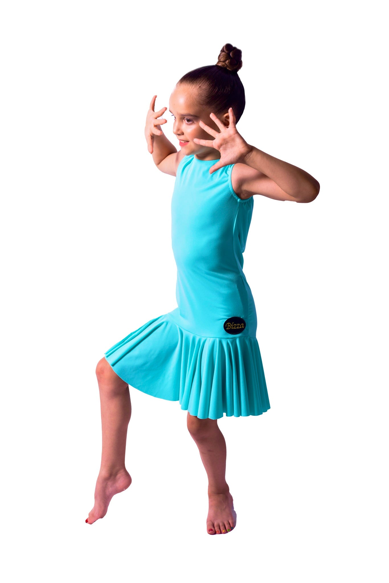 𝐃𝐚𝐡𝐥𝐢𝐚 𝐃𝐫𝐞𝐬𝐬 - Aqua