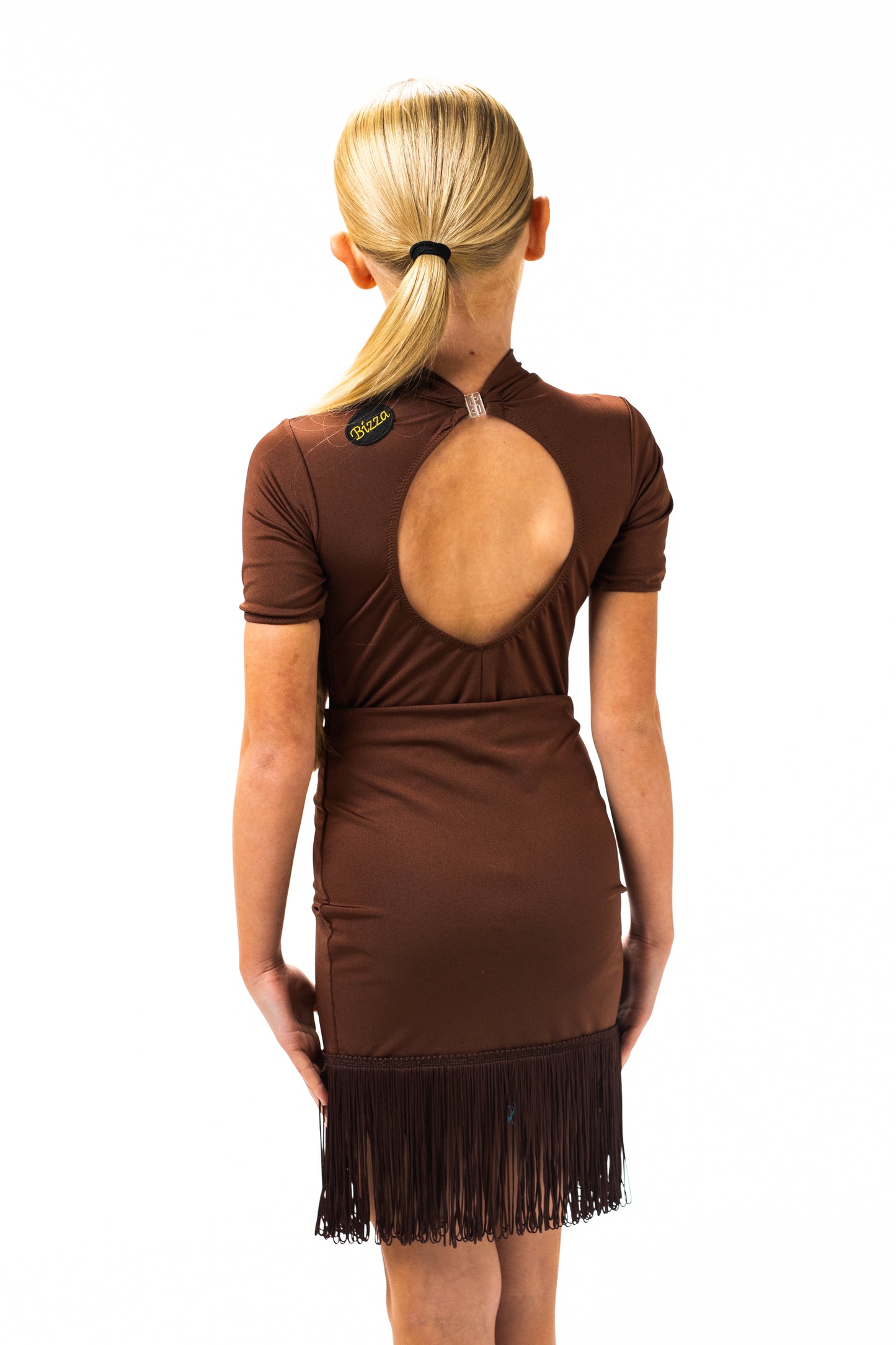 𝐒𝐨𝐫𝐚𝐲𝐚 𝐒𝐤𝐢𝐫𝐭 - Brown