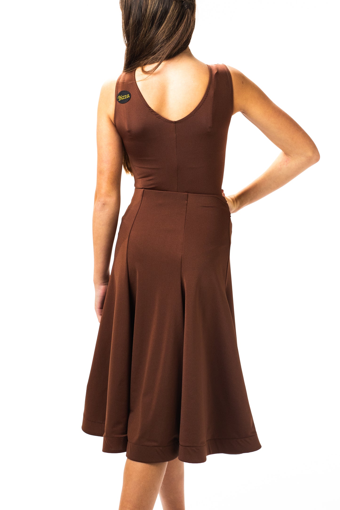 ๐๐๐ฎ๐ซ๐ ๐๐๐จ๐ญ๐๐ซ๐ - Brown