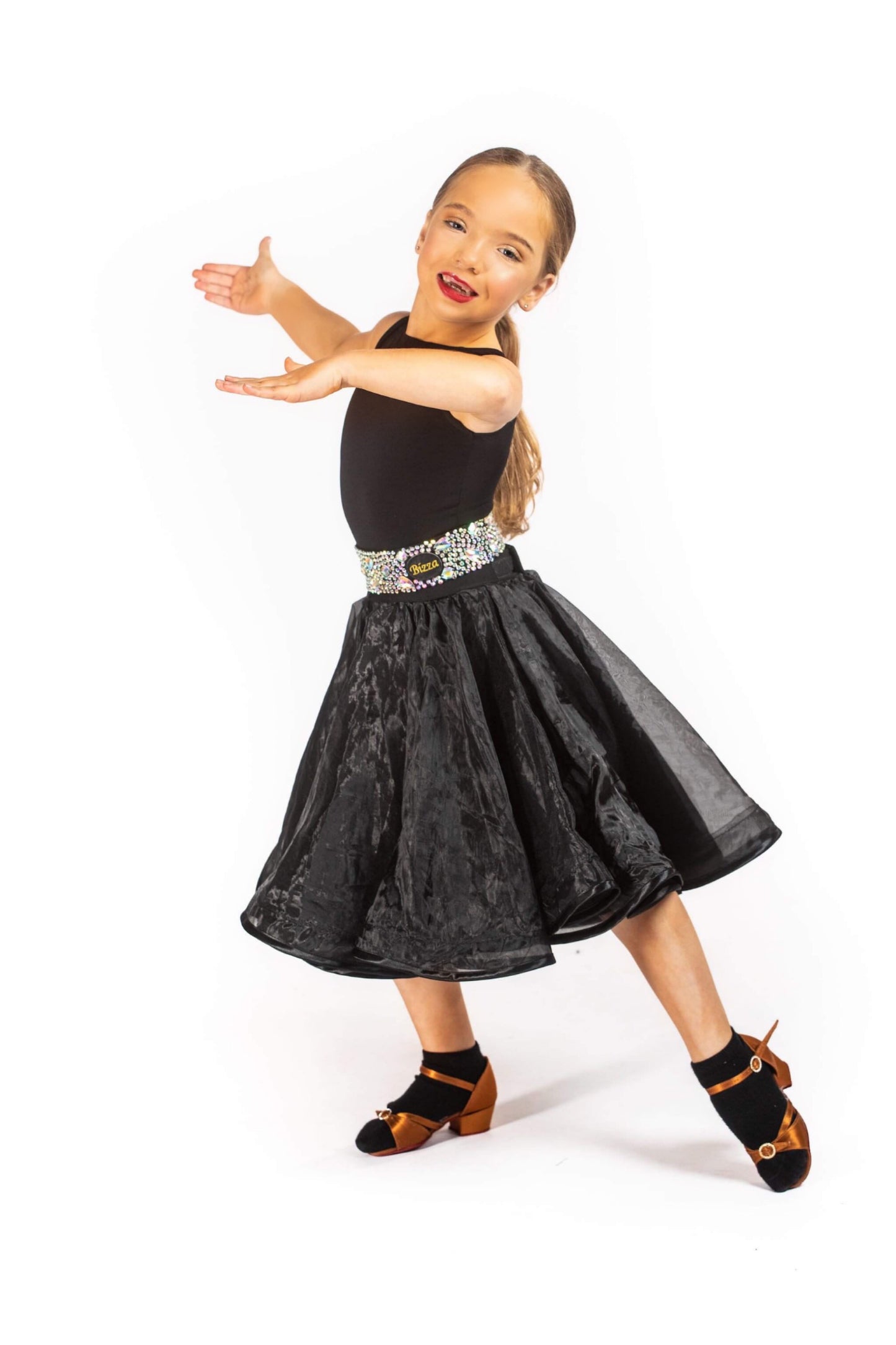 𝐁𝐞𝐥𝐥𝐚 𝐖𝐫𝐚𝐩 𝐁𝐚𝐥𝐥𝐫𝐨𝐨𝐦 𝐒𝐤𝐢𝐫𝐭 - Various colours