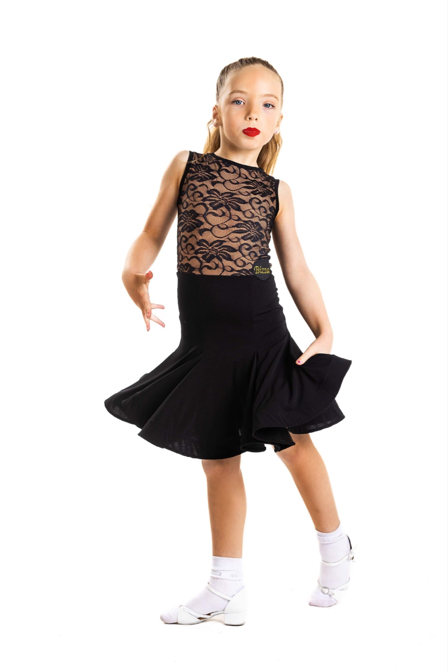 𝐃𝐢𝐚𝐧𝐚 𝐃𝐫𝐞𝐬𝐬 - Tan&Lace