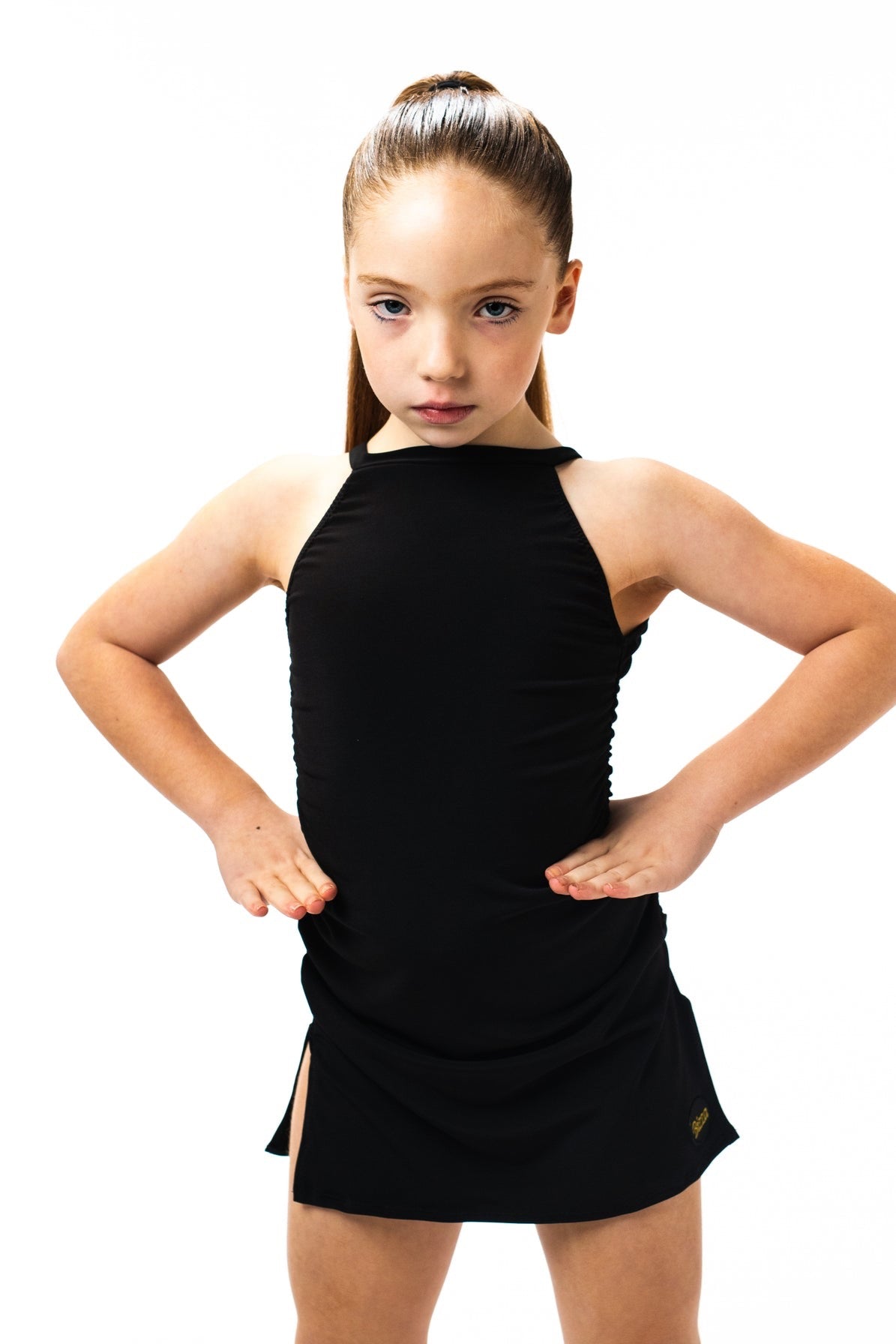 𝐃𝐚𝐥𝐞𝐲𝐳𝐚 𝐃𝐫𝐞𝐬𝐬 - Black