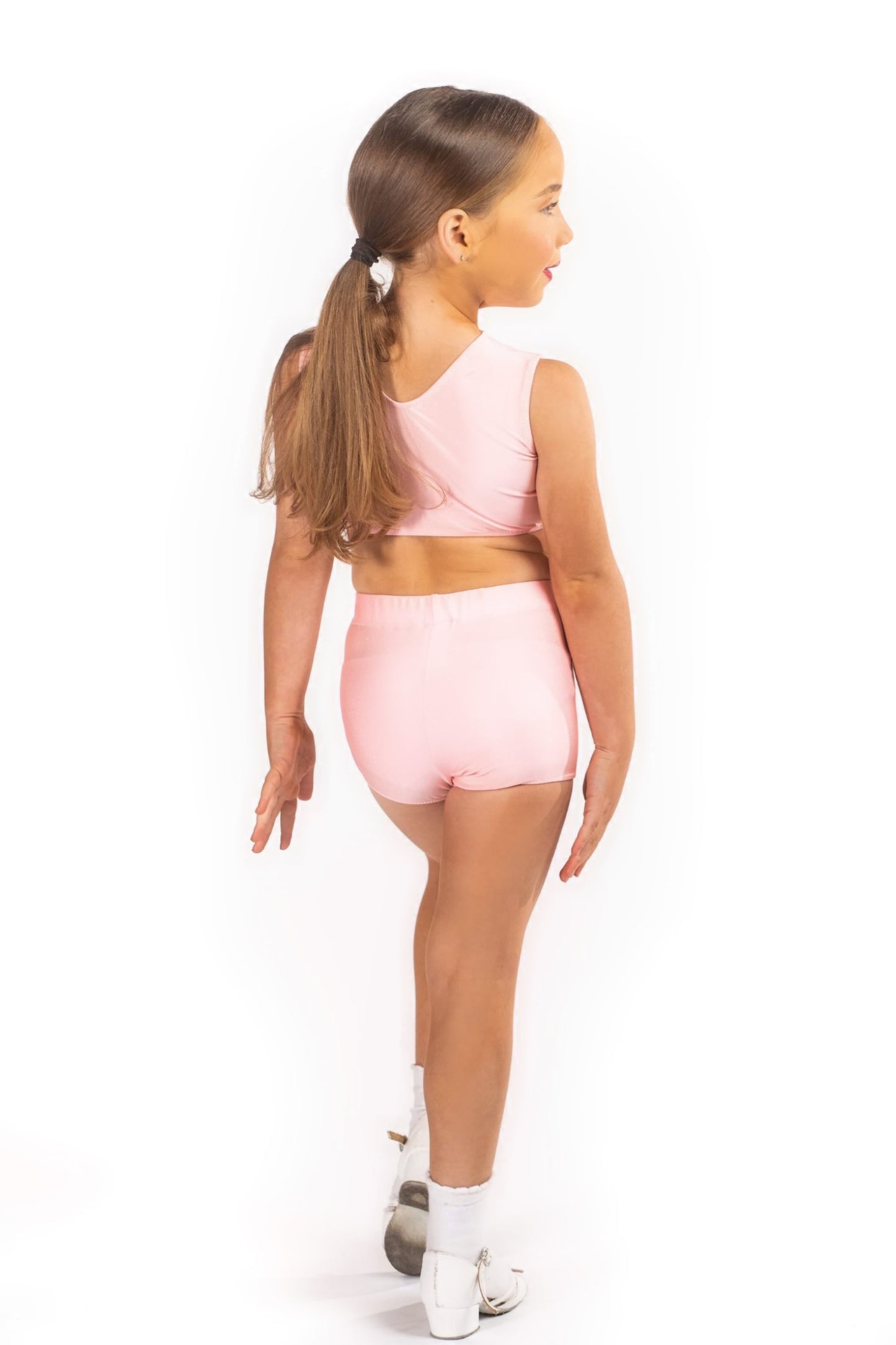 𝐂𝐚𝐬𝐬𝐢𝐝𝐲 𝐂𝐫𝐨𝐩 𝐓𝐨𝐩 - Rose