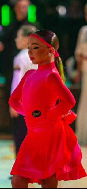 𝗘𝗫 𝗦𝗣𝗢𝗡𝗦𝗢𝗥- Strawberry Latin set