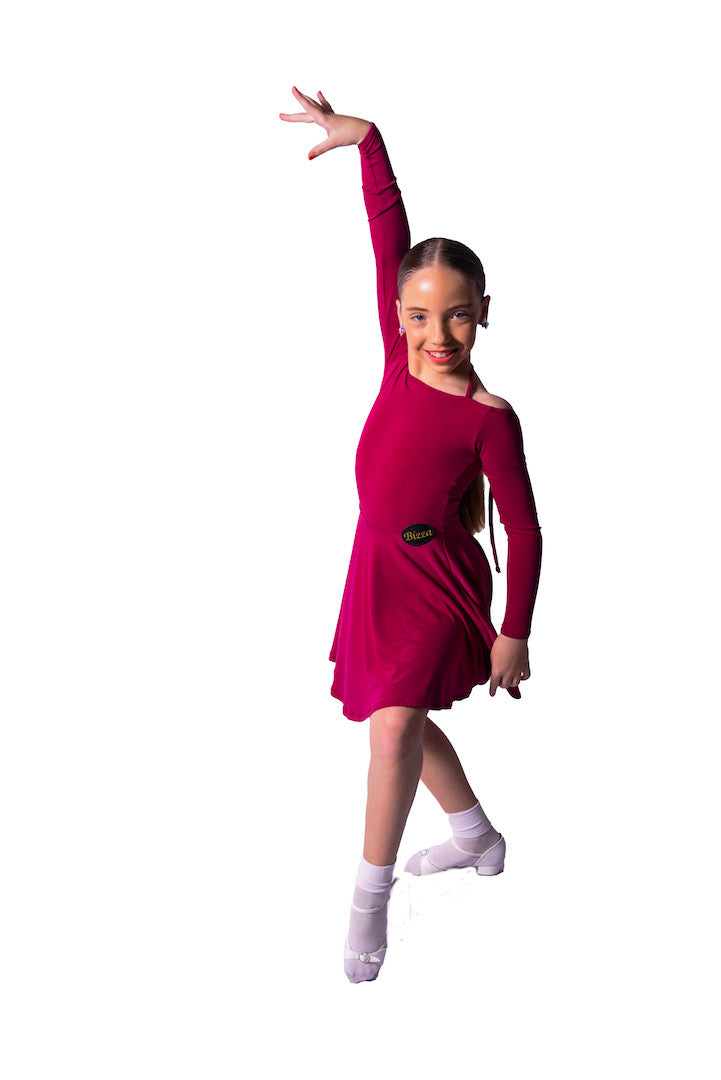 𝗡𝗘𝗪 Raspberry Unitard Dress