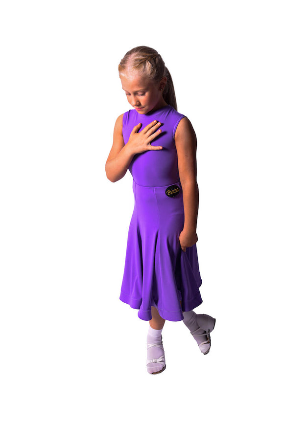 𝗡𝗘𝗪 Lilac High neck leotard