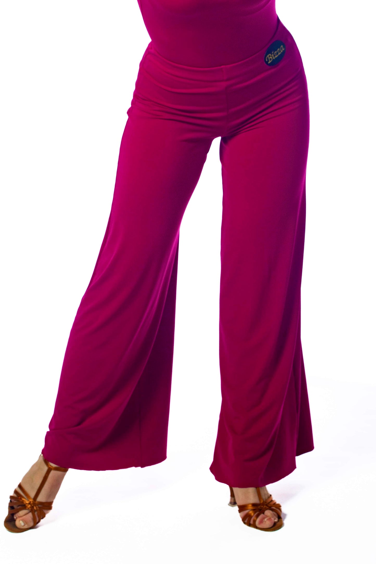 𝗡𝗘𝗪 Raspberry ballroom trousers