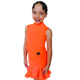 ʟɪᴍɪᴛᴇᴅ ᴇᴅɪᴛɪᴏɴ Orange Ruched Skirt