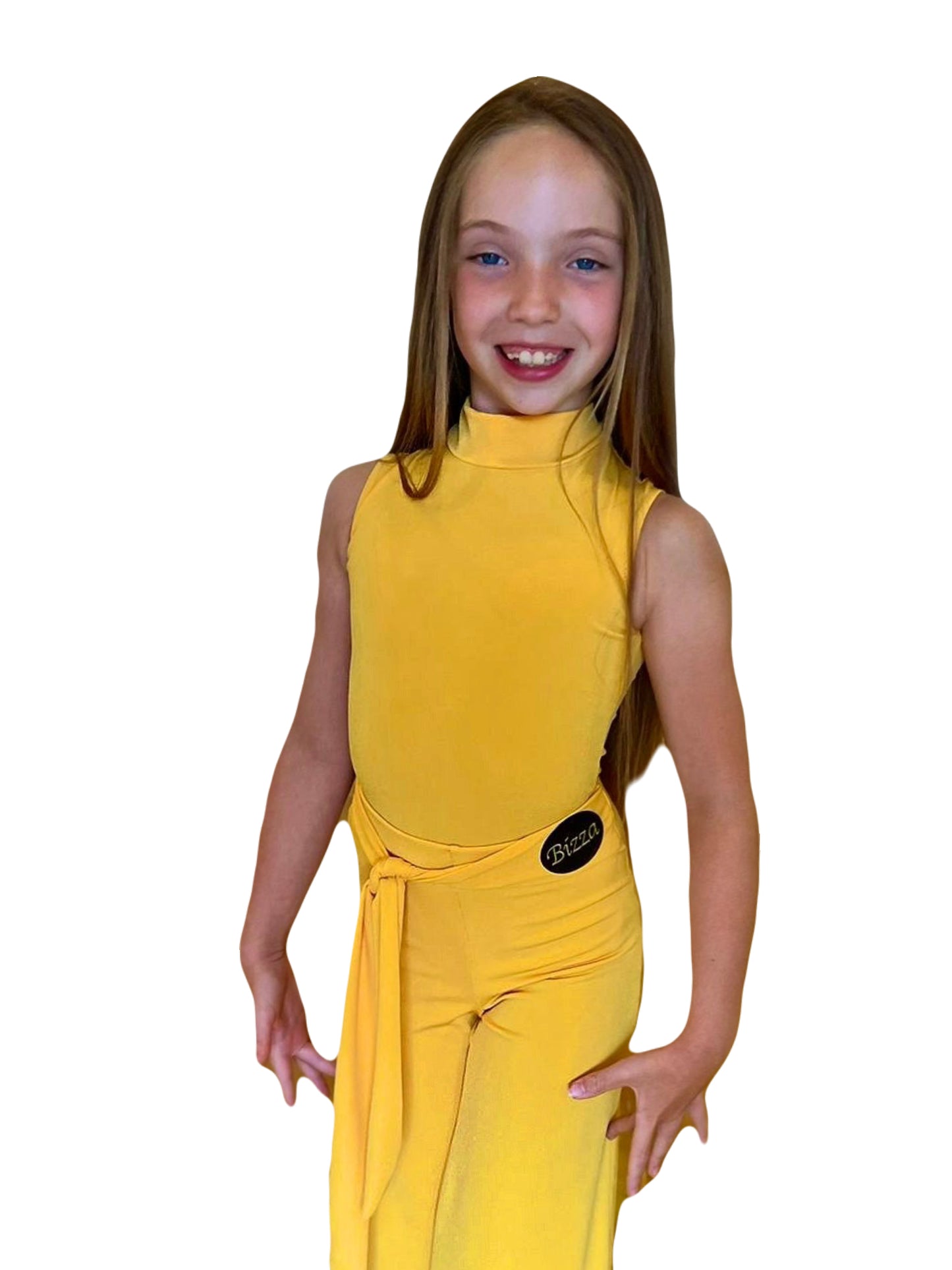 𝗡𝗘𝗪 Sunlight High Neck Leotard - small keyhole back