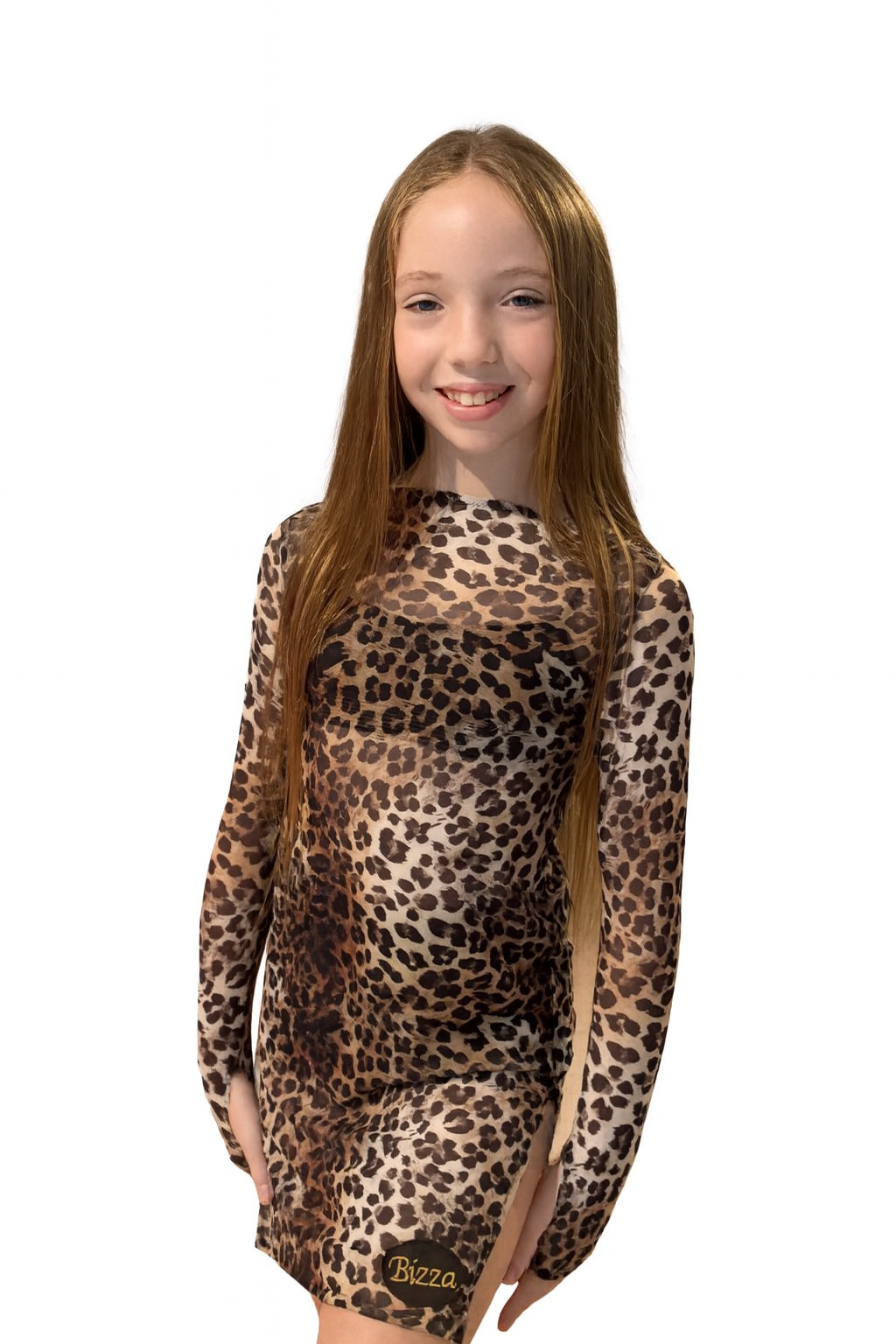 𝗡𝗘𝗪 - 𝐃𝐞𝐥𝐚𝐫𝐚 𝐃𝐫𝐞𝐬𝐬 - Leopard