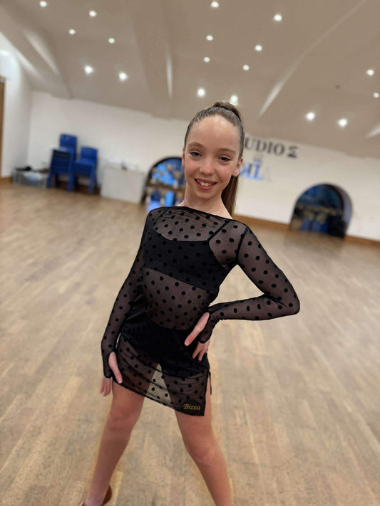 𝗡𝗘𝗪 - 𝐃𝐞𝐥𝐚𝐫𝐚 𝐃𝐫𝐞𝐬𝐬 - Polkadot Mesh