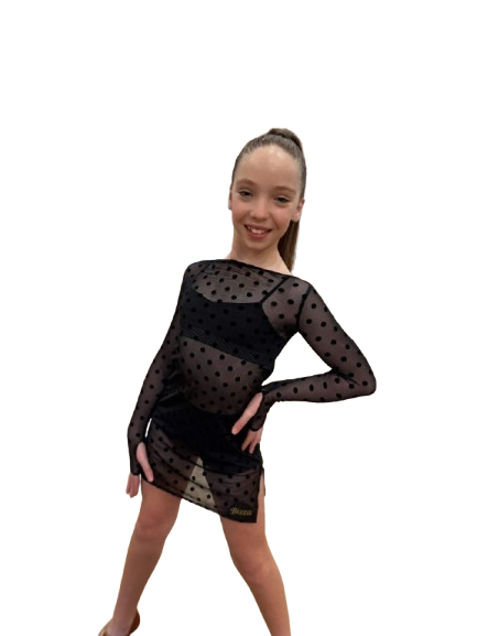 𝗡𝗘𝗪 - 𝐃𝐞𝐥𝐚𝐫𝐚 𝐃𝐫𝐞𝐬𝐬 - Polkadot Mesh