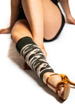 Camo Leg Warmers