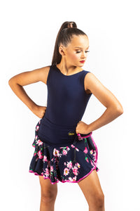 𝟗-𝟏𝟎 𝐘𝐞𝐚𝐫𝐬 Standard Navy Leotard