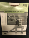 CAPEZIO PROFFESIONAL FISHNET TIGHTS WITH /WITHOUT SEAM