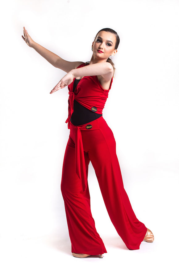 BALLROOM TROUSERS. - VARIOUS COLOURS AVAILABLE