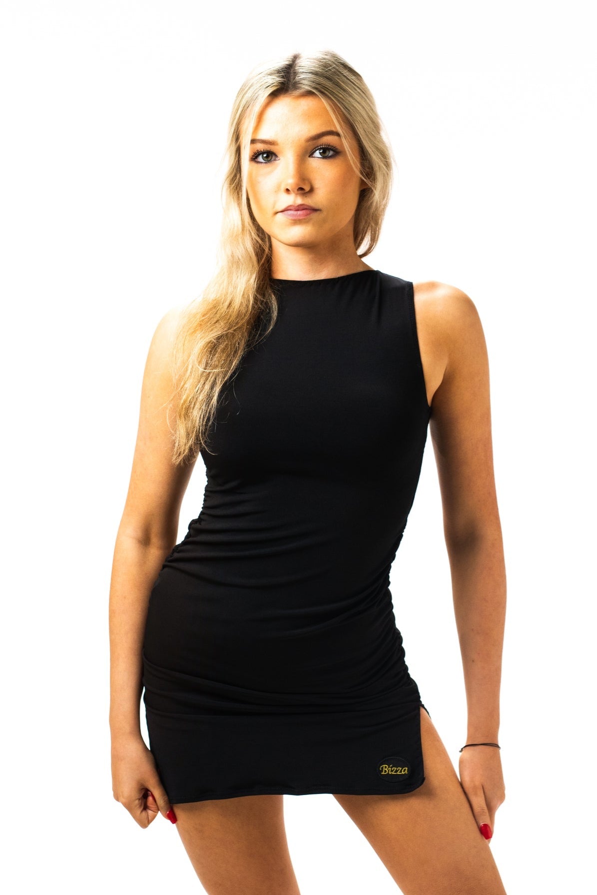 Black Practice Dress